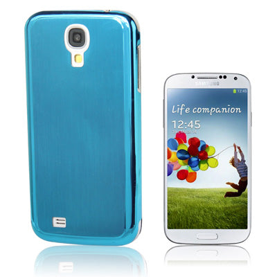 Brushed Texture Metal Case for Galaxy S IV / i9500