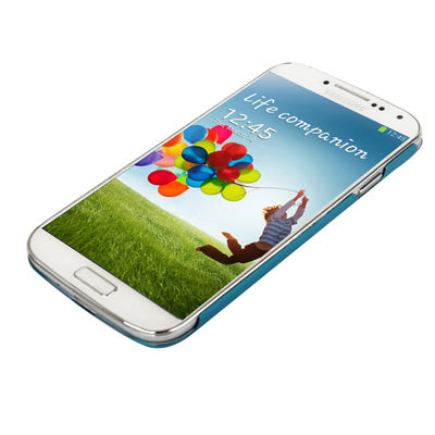 Brushed Texture Metal Case for Galaxy S IV / i9500