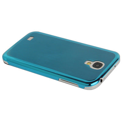 Brushed Texture Metal Case for Galaxy S IV / i9500