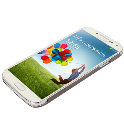 Brushed Texture Metal Case for Galaxy S IV / i9500