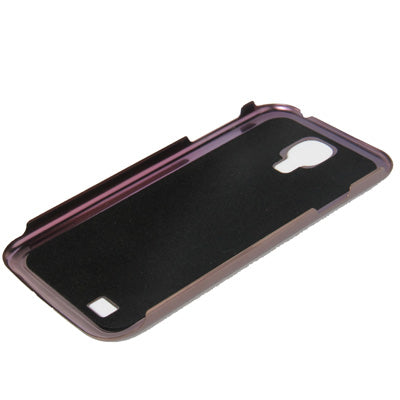 Brushed Texture Metal Case for Galaxy S IV / i9500