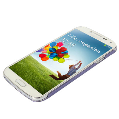 Brushed Texture Metal Case for Galaxy S IV / i9500
