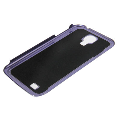 Brushed Texture Metal Case for Galaxy S IV / i9500