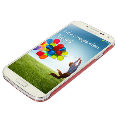 Brushed Texture Metal Case for Galaxy S IV / i9500