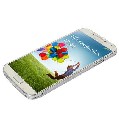 Brushed Texture Metal Case for Galaxy S IV / i9500
