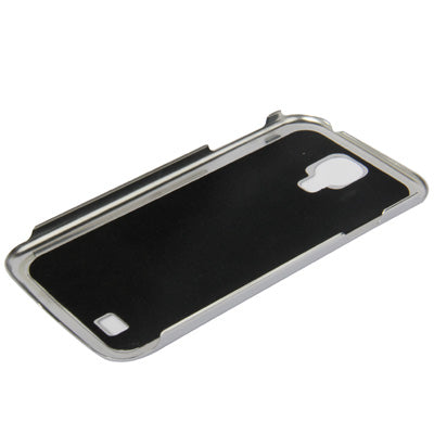 Brushed Texture Metal Case for Galaxy S IV / i9500