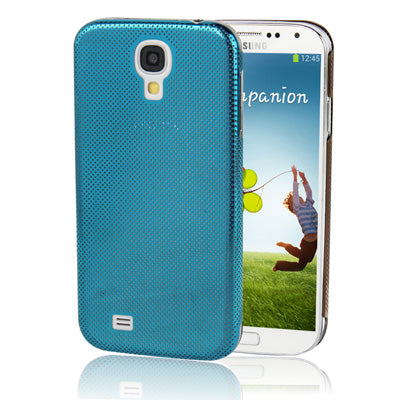 Pure Color Metal Mesh Protective Case for Galaxy S IV / i9500