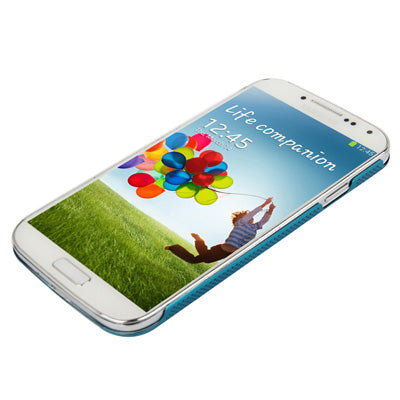 Pure Color Metal Mesh Protective Case for Galaxy S IV / i9500