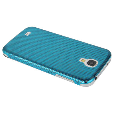 Pure Color Metal Mesh Protective Case for Galaxy S IV / i9500