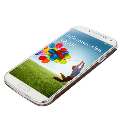 Pure Color Metal Mesh Protective Case for Galaxy S IV / i9500