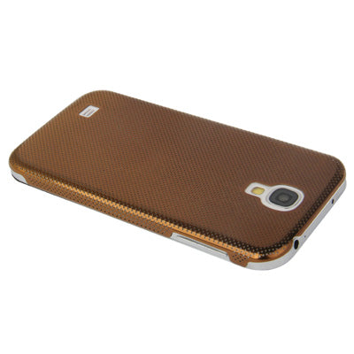 Pure Color Metal Mesh Protective Case for Galaxy S IV / i9500