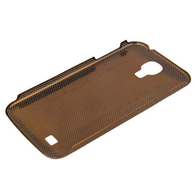 Pure Color Metal Mesh Protective Case for Galaxy S IV / i9500