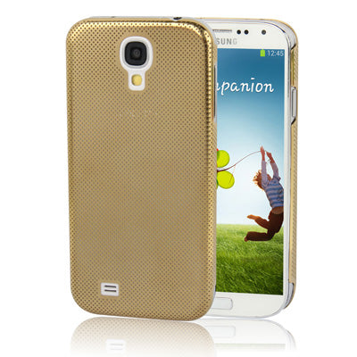Pure Color Metal Mesh Protective Case for Galaxy S IV / i9500