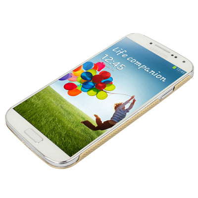 Pure Color Metal Mesh Protective Case for Galaxy S IV / i9500