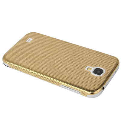 Pure Color Metal Mesh Protective Case for Galaxy S IV / i9500