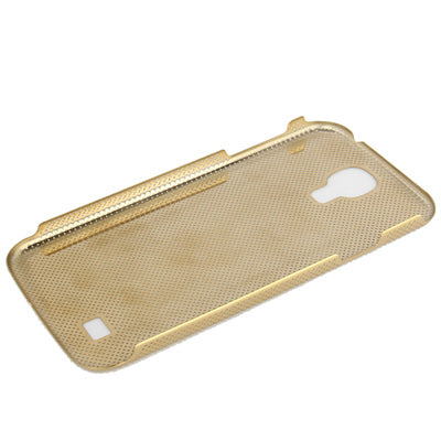 Pure Color Metal Mesh Protective Case for Galaxy S IV / i9500