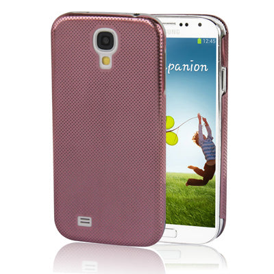 Pure Color Metal Mesh Protective Case for Galaxy S IV / i9500