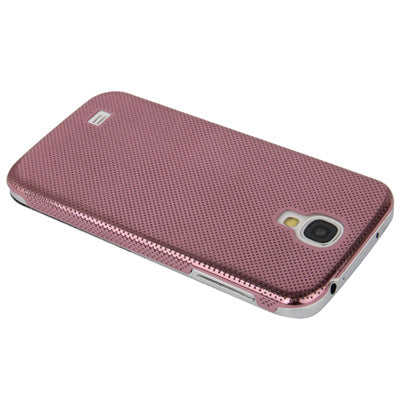 Pure Color Metal Mesh Protective Case for Galaxy S IV / i9500