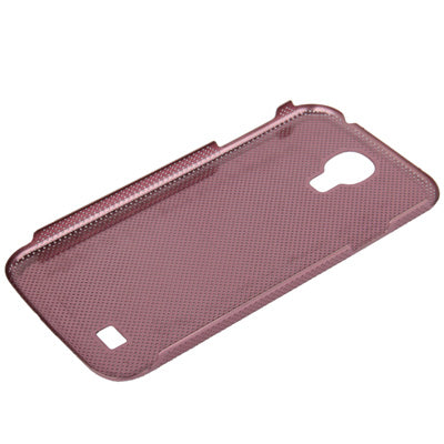 Pure Color Metal Mesh Protective Case for Galaxy S IV / i9500