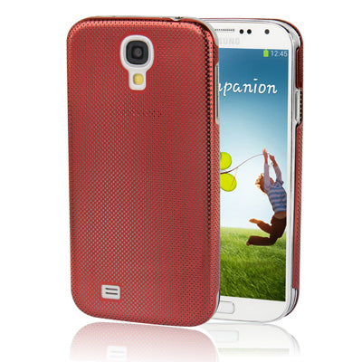 Pure Color Metal Mesh Protective Case for Galaxy S IV / i9500
