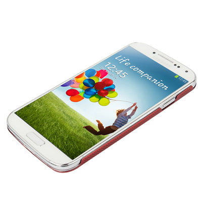 Pure Color Metal Mesh Protective Case for Galaxy S IV / i9500
