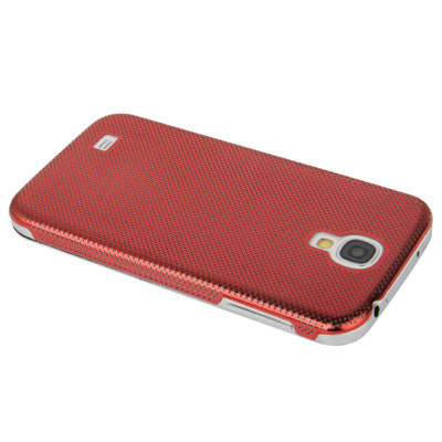 Pure Color Metal Mesh Protective Case for Galaxy S IV / i9500