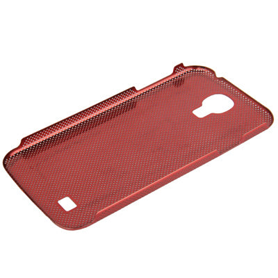 Pure Color Metal Mesh Protective Case for Galaxy S IV / i9500