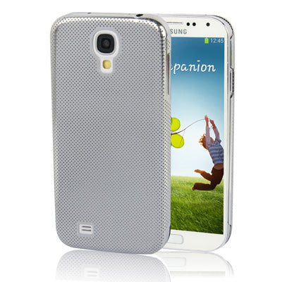 Pure Color Metal Mesh Protective Case for Galaxy S IV / i9500