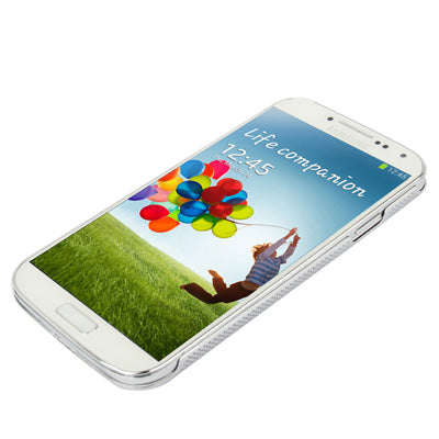 Pure Color Metal Mesh Protective Case for Galaxy S IV / i9500