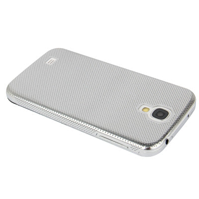 Pure Color Metal Mesh Protective Case for Galaxy S IV / i9500