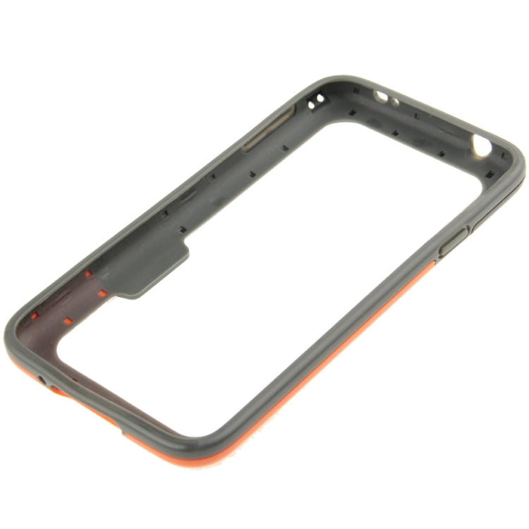 2-color TPU + Plastic Bumper Frame for Galaxy S5 / G900