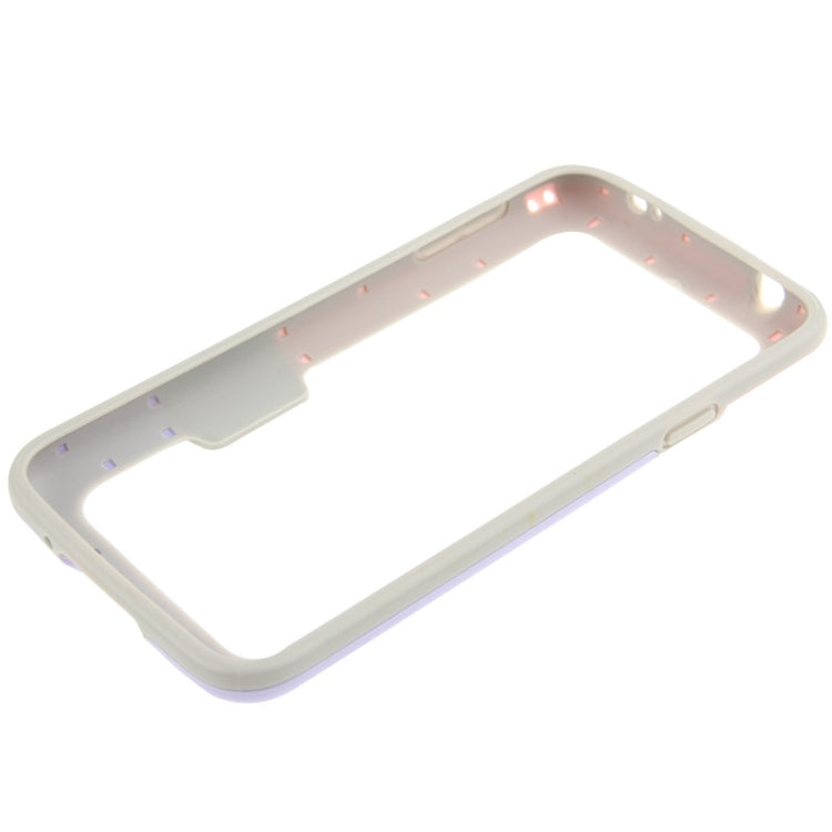 2-color TPU + Plastic Bumper Frame for Galaxy S5 / G900