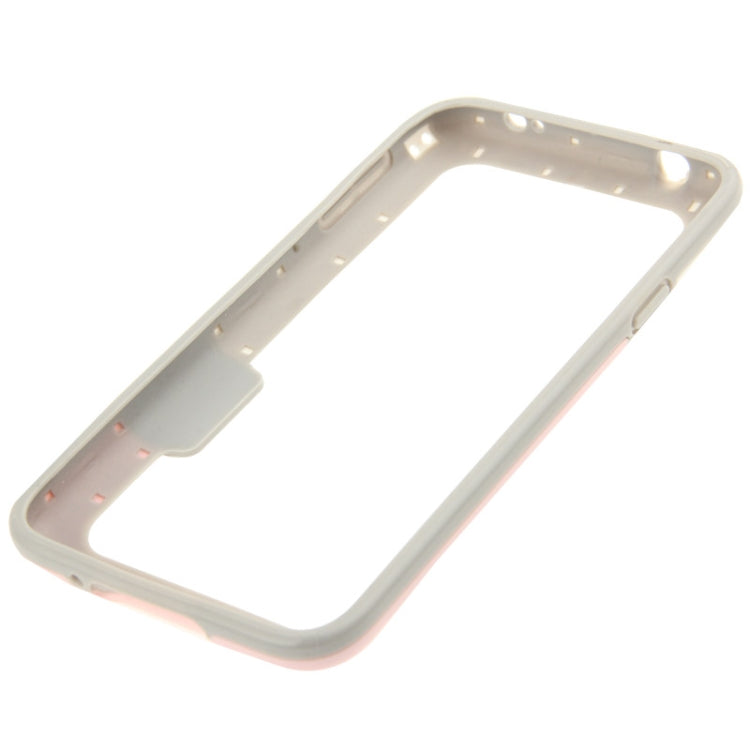 2-color TPU + Plastic Bumper Frame for Galaxy S5 / G900
