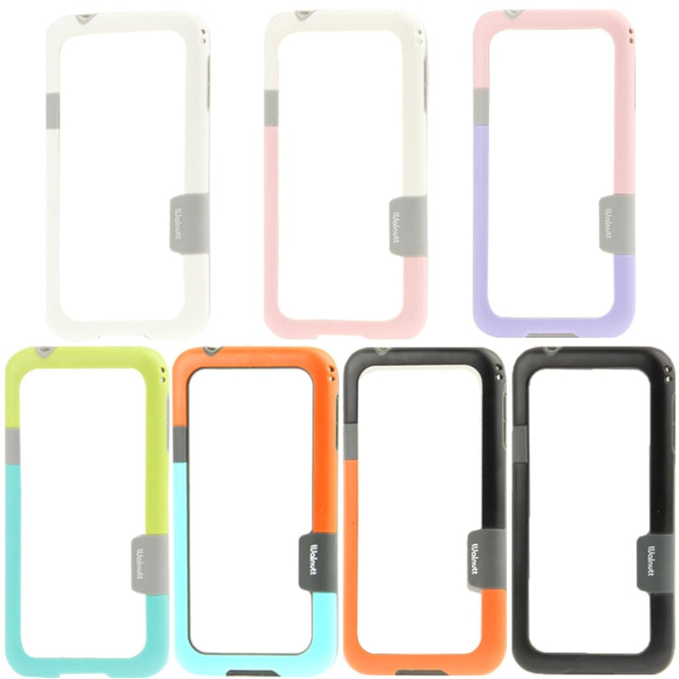 2-color TPU + Plastic Bumper Frame for Galaxy S5 / G900