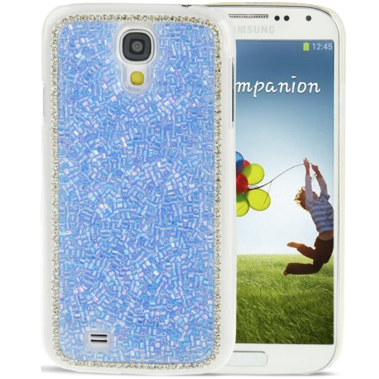 DIY Beaded Style Diamond Encrusted Crystal Case for Galaxy S IV / i9500