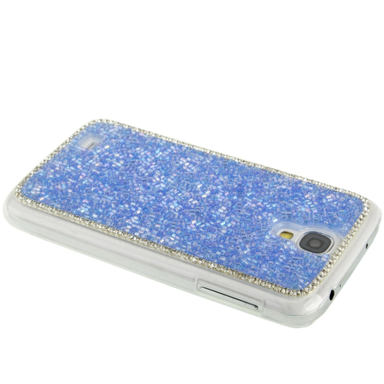 DIY Beaded Style Diamond Encrusted Crystal Case for Galaxy S IV / i9500