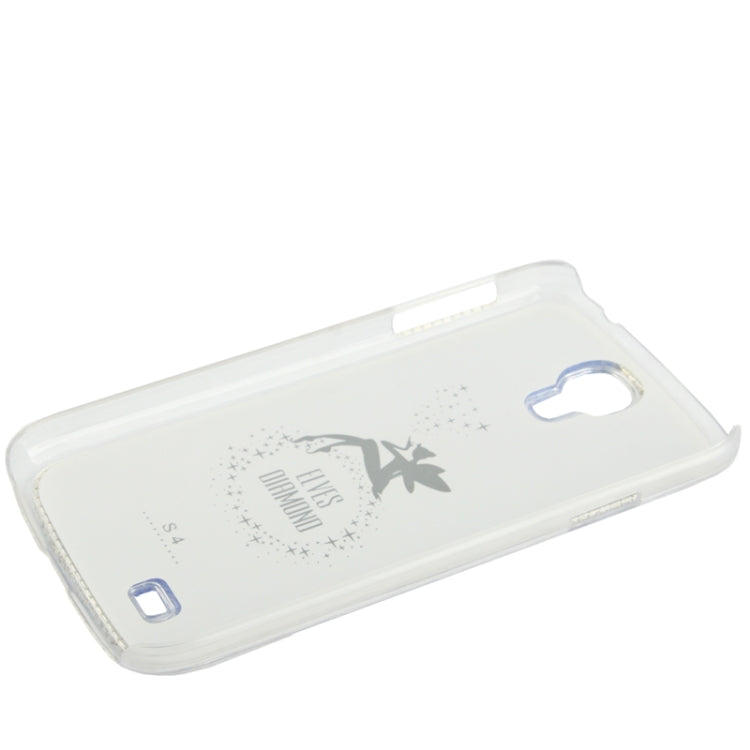 DIY Beaded Style Diamond Encrusted Crystal Case for Galaxy S IV / i9500