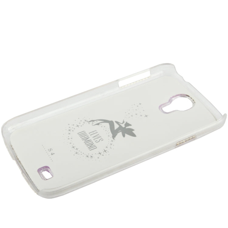 DIY Beaded Style Diamond Encrusted Crystal Case for Galaxy S IV / i9500