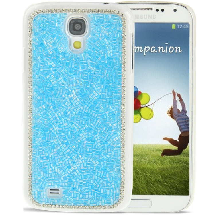DIY Beaded Style Diamond Encrusted Crystal Case for Galaxy S IV / i9500