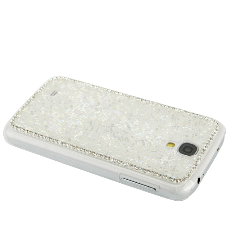 DIY Beaded Style Diamond Encrusted Crystal Case for Galaxy S IV / i9500