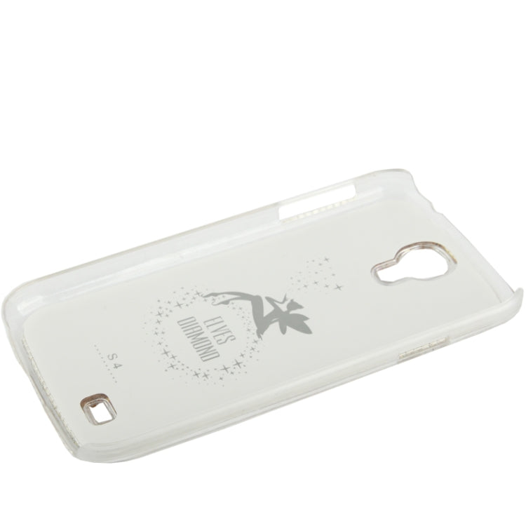 DIY Beaded Style Diamond Encrusted Crystal Case for Galaxy S IV / i9500