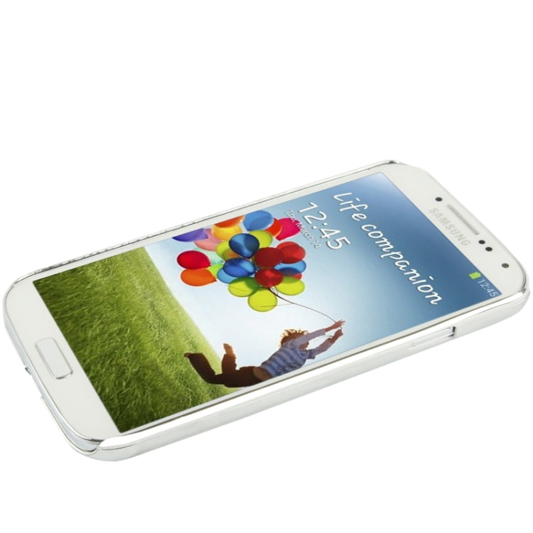 Fully-jewelled Diamond Encrusted Plating Skinning Plastic Case
