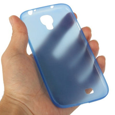 0.3mm Ultra Thin Polycarbonate Materials PC Protection Shell for Galaxy S IV / i9500