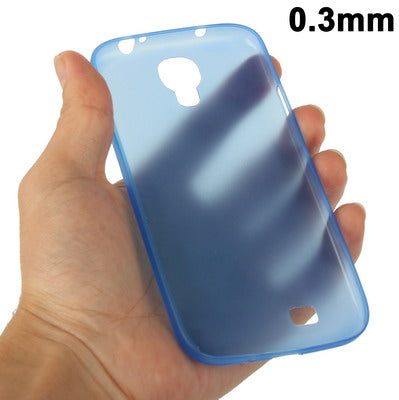 0.3mm Ultra Thin Polycarbonate Materials PC Protection Shell for Galaxy S IV / i9500