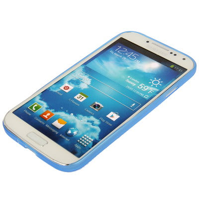 0.3mm Ultra Thin Polycarbonate Materials PC Protection Shell for Galaxy S IV / i9500