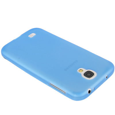0.3mm Ultra Thin Polycarbonate Materials PC Protection Shell for Galaxy S IV / i9500