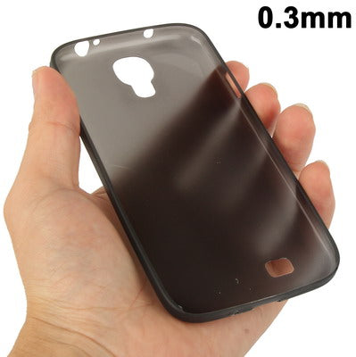 0.3mm Ultra Thin Polycarbonate Materials PC Protection Shell for Galaxy S IV / i9500