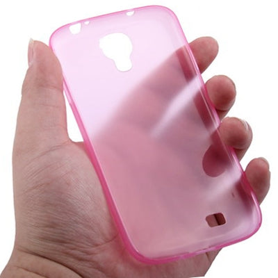 0.3mm Ultra Thin Polycarbonate Materials PC Protection Shell for Galaxy S IV / i9500
