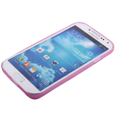 0.3mm Ultra Thin Polycarbonate Materials PC Protection Shell for Galaxy S IV / i9500