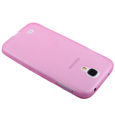 0.3mm Ultra Thin Polycarbonate Materials PC Protection Shell for Galaxy S IV / i9500